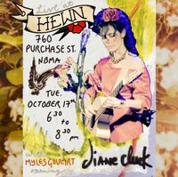 Diane Cluck + Myles Goulart