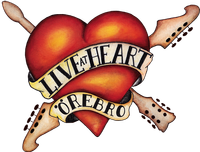 Live at Heart