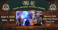 Nipper Brothers Acoustic Quartet