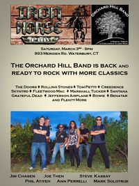 Orchard Hill Band