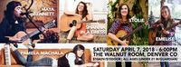 Female Songwriter Showcase Event