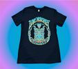 Mushroom Cat T-Shirt (Unisex)