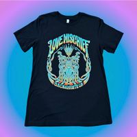 Mushroom Cat T-Shirt (Unisex)