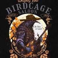 Birdcage Saloon's Jam Band Wednesdays