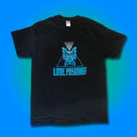Mens Curious Cat T-Shirt
