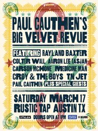 Shea Abshier & The Nighthowlers