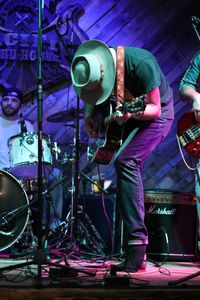 Shea Abshier & The Nighthowlers