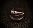 Black Would Be Thieves Button