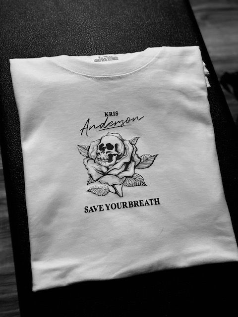 Save Your Breath T-shirt