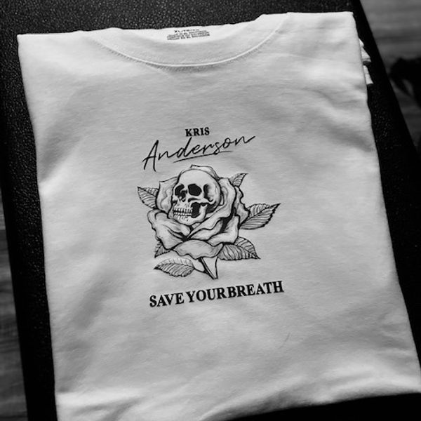 Save Your Breath T-shirt