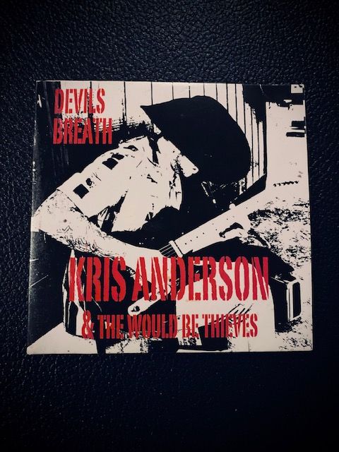 Devil's Breath - CD