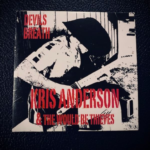 Devil's Breath - CD