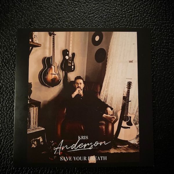 Save Your Breath - CD