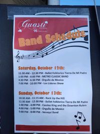 Guasti Fall Festival-Rock Up the Hill