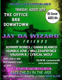 Jay Da Wizard & Friends