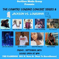 Jay Da Wizard Live @The Country Cousinz Concert Series 8