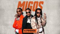 Migos & Friends The Cajun Bowl