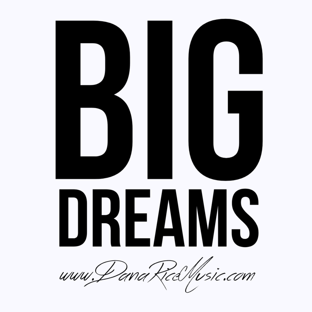 Big Dreams Concert by Dana Rice Music. Empowering youth and communities globally through the arts. 
