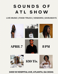 Sounds Of Atlanta 