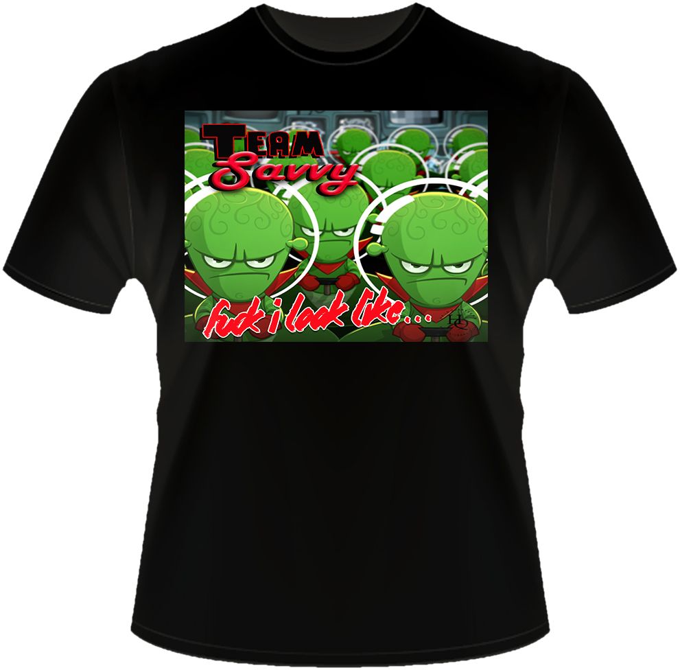 HQ toons-T's