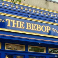 Jukka Plays the Bebop