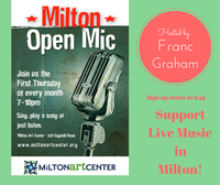 MAC Open Mic - Feature Set