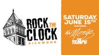 The Temps Rock The Clock