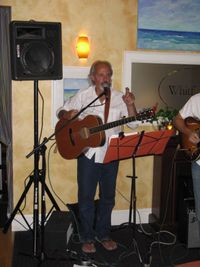 Jim Paradis solo acoustic