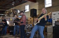 Jim Paradis with Shoreline Connection Band (Private)