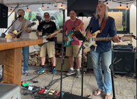 Jim Paradis with Shoreline Connection 