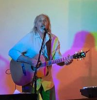 Jim Paradis solo acoustic