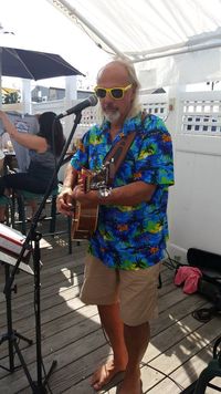 Jim Paradis Solo Acoustic