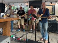 Jim Paradis with Shoreline Connection Band