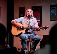 Jim Paradis Solo Acoustic