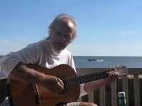 Jim Paradis Solo Acoustic