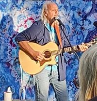 Jim Paradis Solo Acoustic
