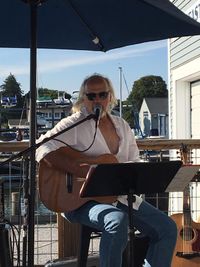 Jim Paradis Solo Acoustic