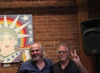 Jim Paradis & Mark Mirando