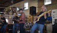 Jim Paradis with Shoreline Connection Band