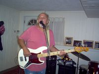 Jim Paradis with Shoreline Connection Band 