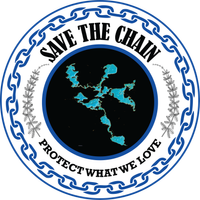 SAVE THE CHAIN with The Ides Of March