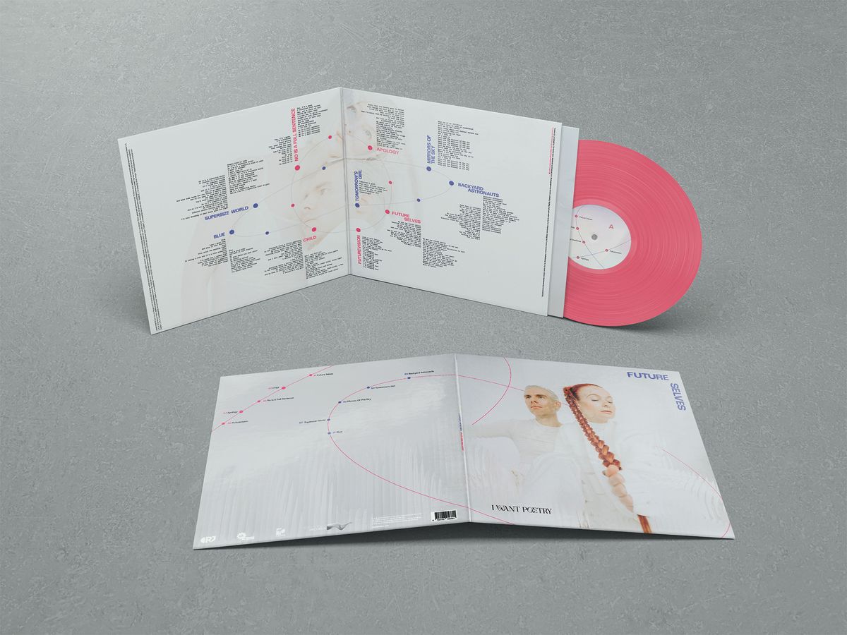 Future Selves: Vinyl Gatefold
