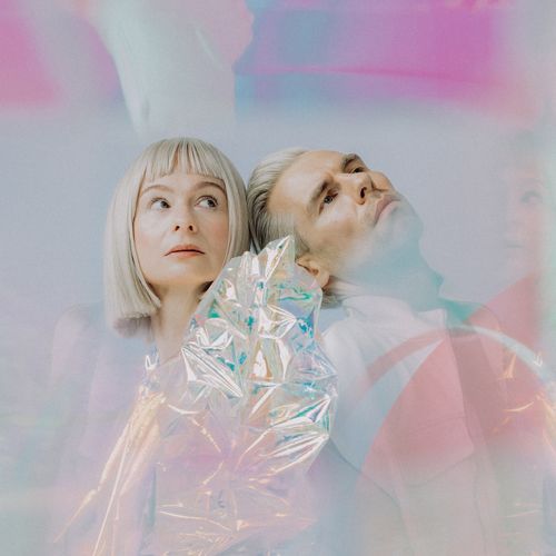 I WANT POETRY - INDIE POP DUO