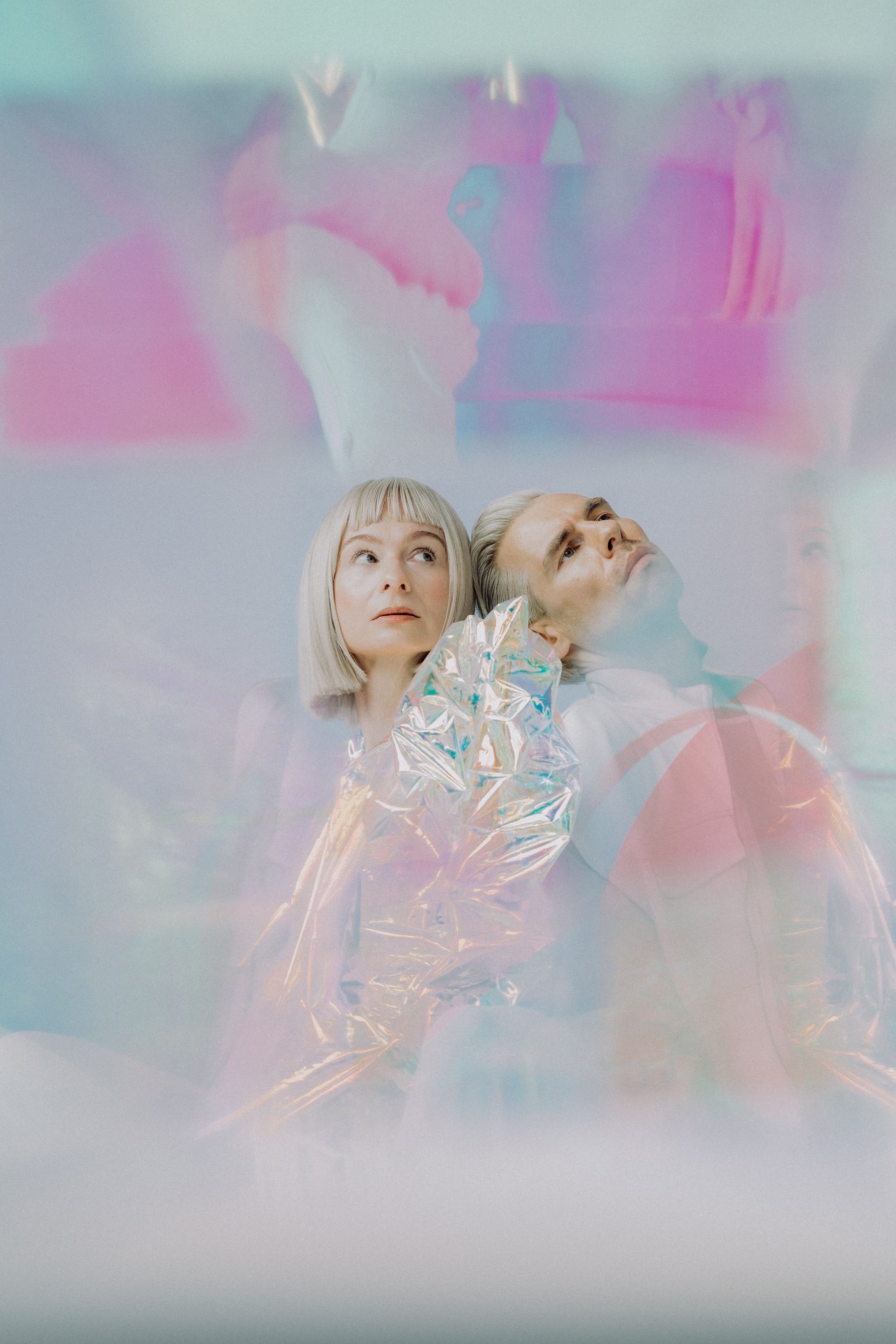 I WANT POETRY - INDIE POP DUO