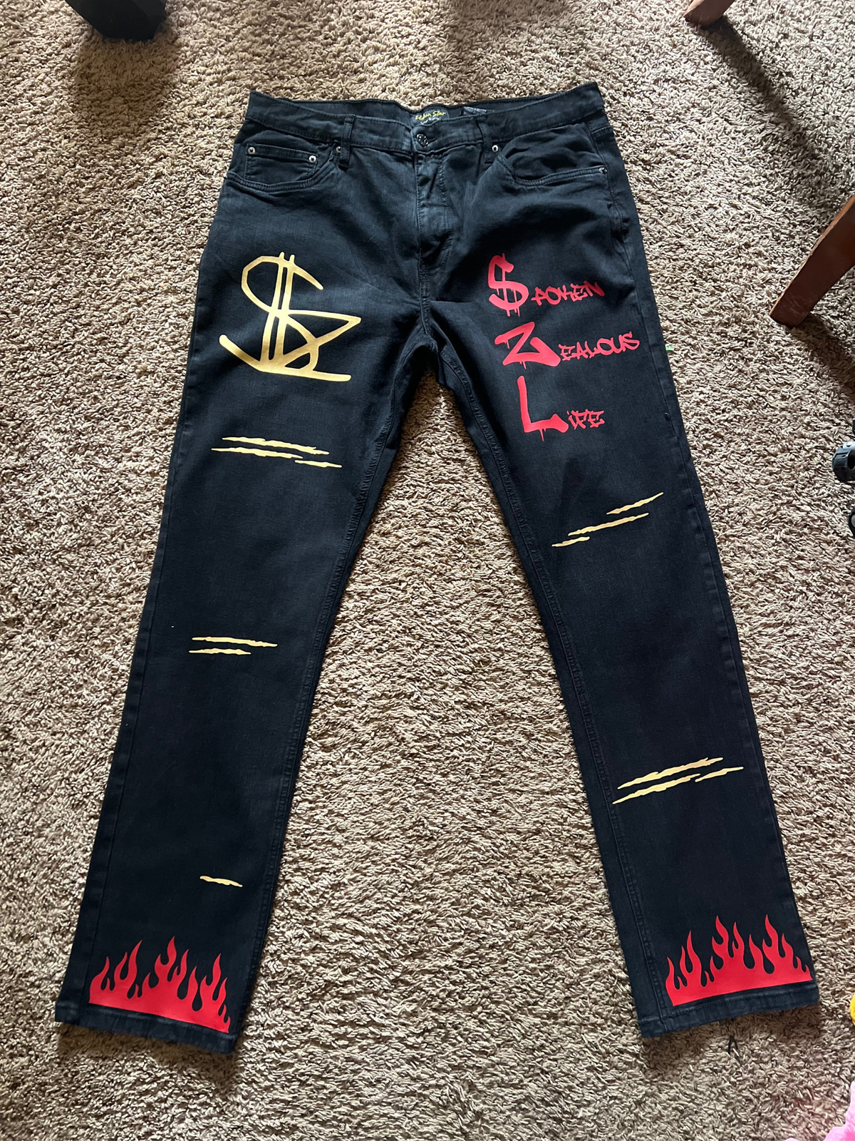 $ZL Jeans
