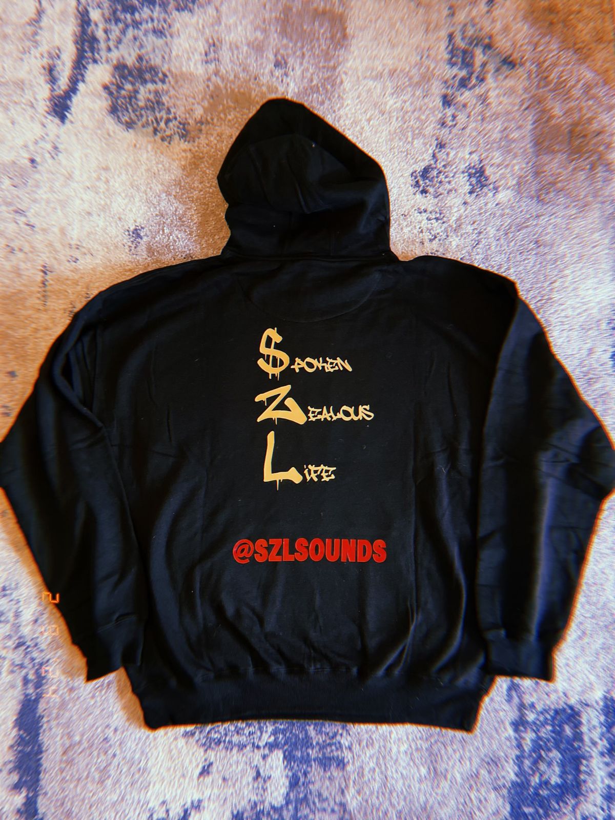 $ZL Hoodies