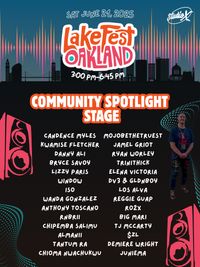 LakeFest Oakland