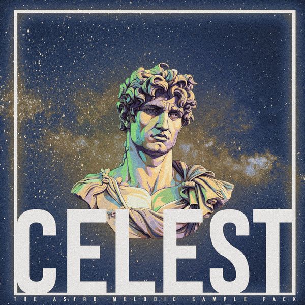 'Celest' The Astro melodic SAMPLE PACK