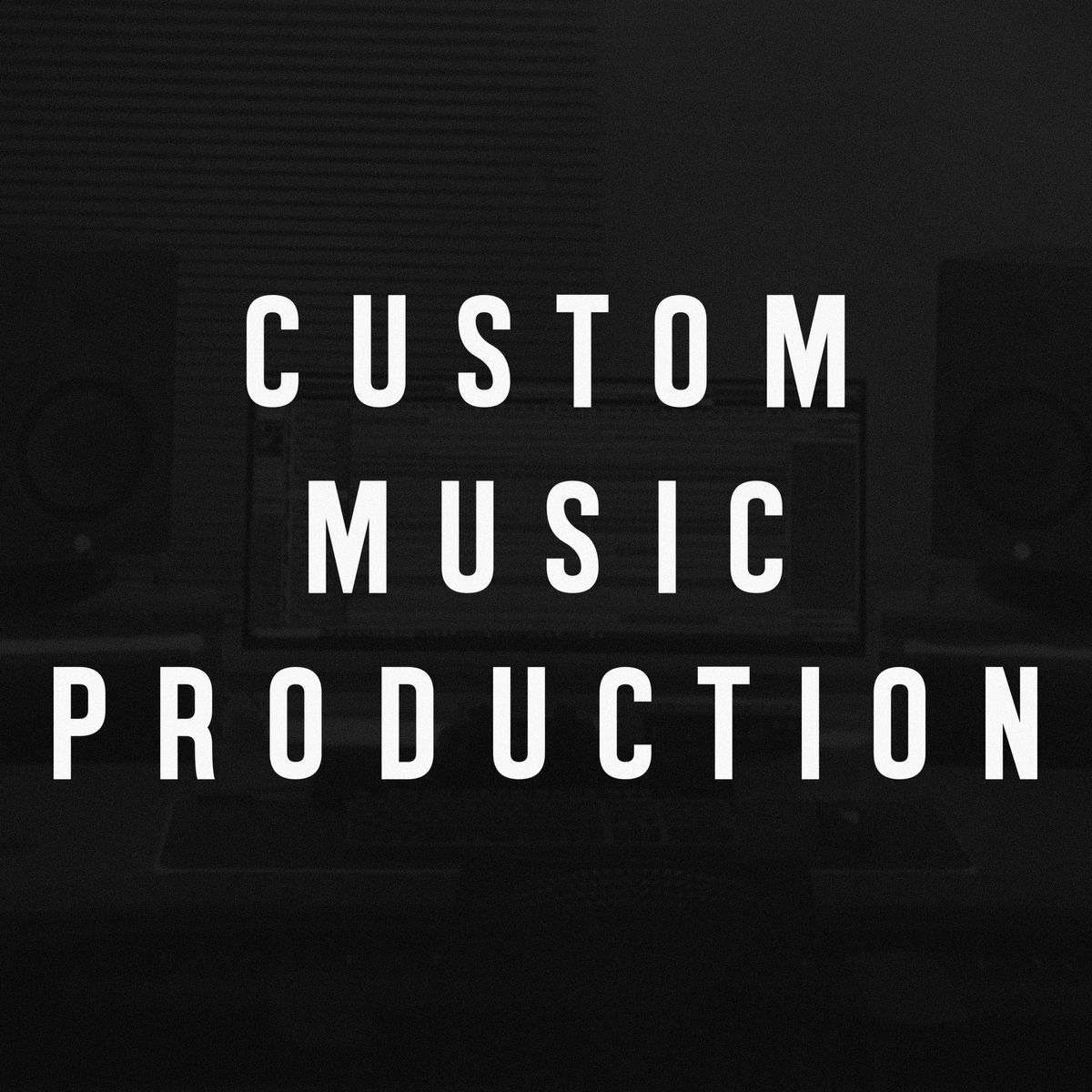 Custom music production