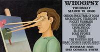CANCELLED - SXSW - KNomad Bar - Whoopsy Party Day 2